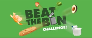 Beat The Bin Web Banner
