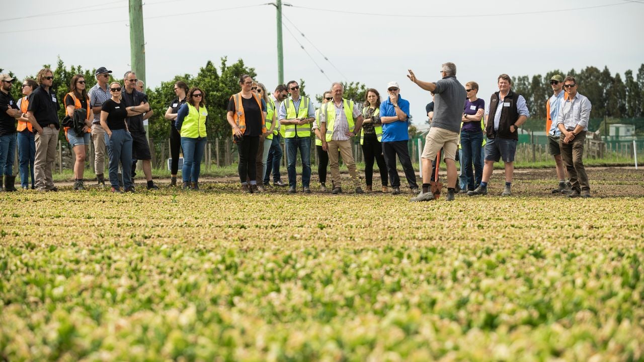 LeaderBrand regenerative agriculture trial sites 1