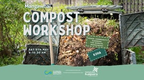 Mangawhai Compost Workshop