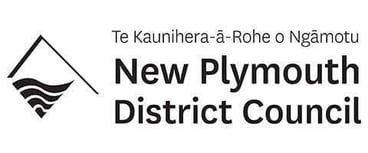 New plymouth disctrict council