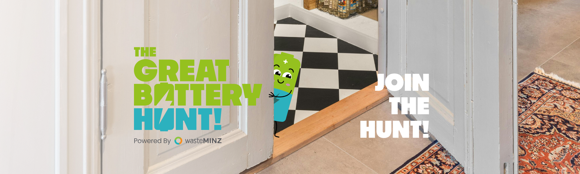 Battery Hunt Assets