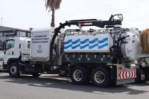 Co-branded Catchpit Truck - AC-1-1