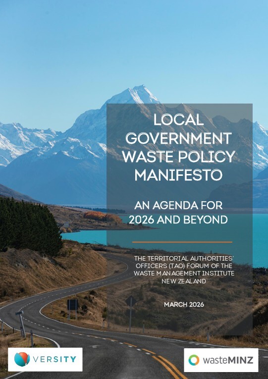 Local government waste policy manifesto image LGWM