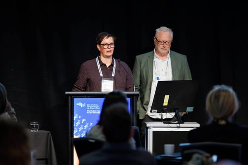 conference speaker 2