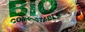 Compostable plastic panel discussion