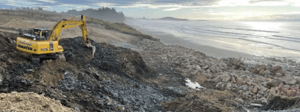 Contaminated Soil