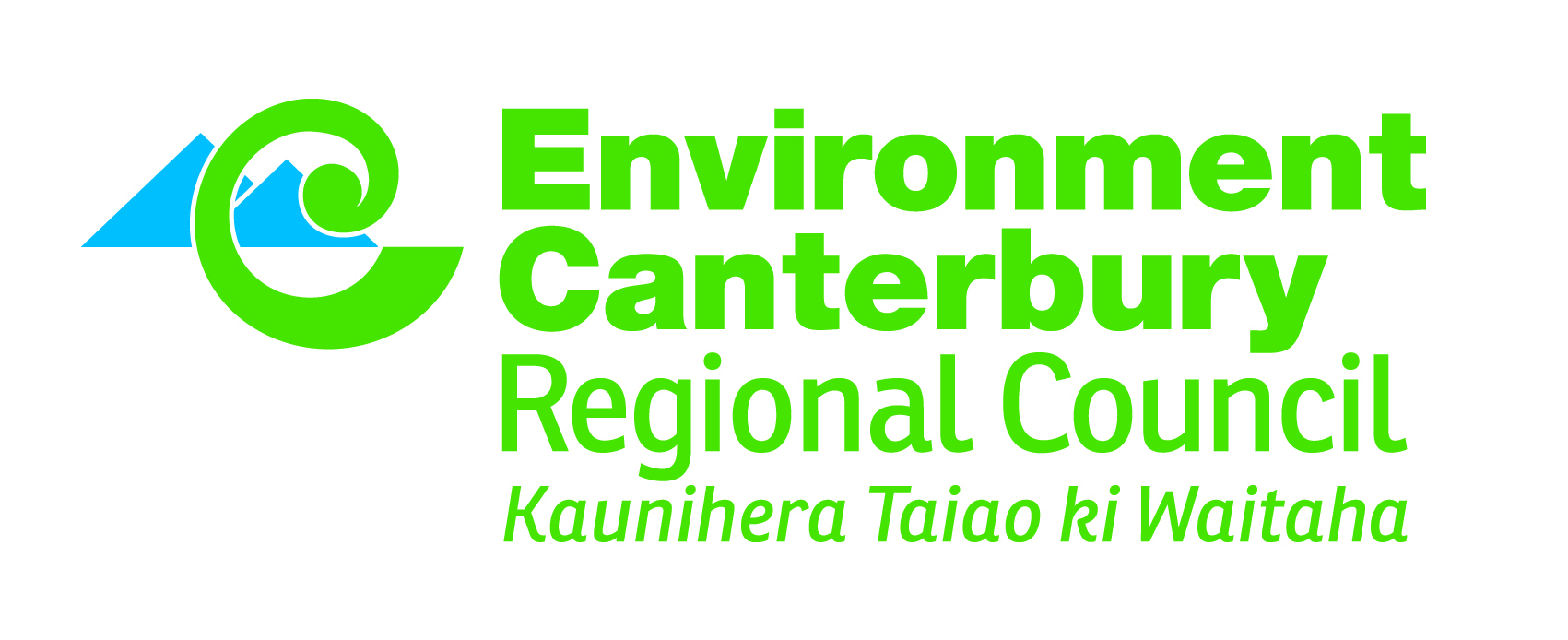 Environment Canterbury Regional Council Logo